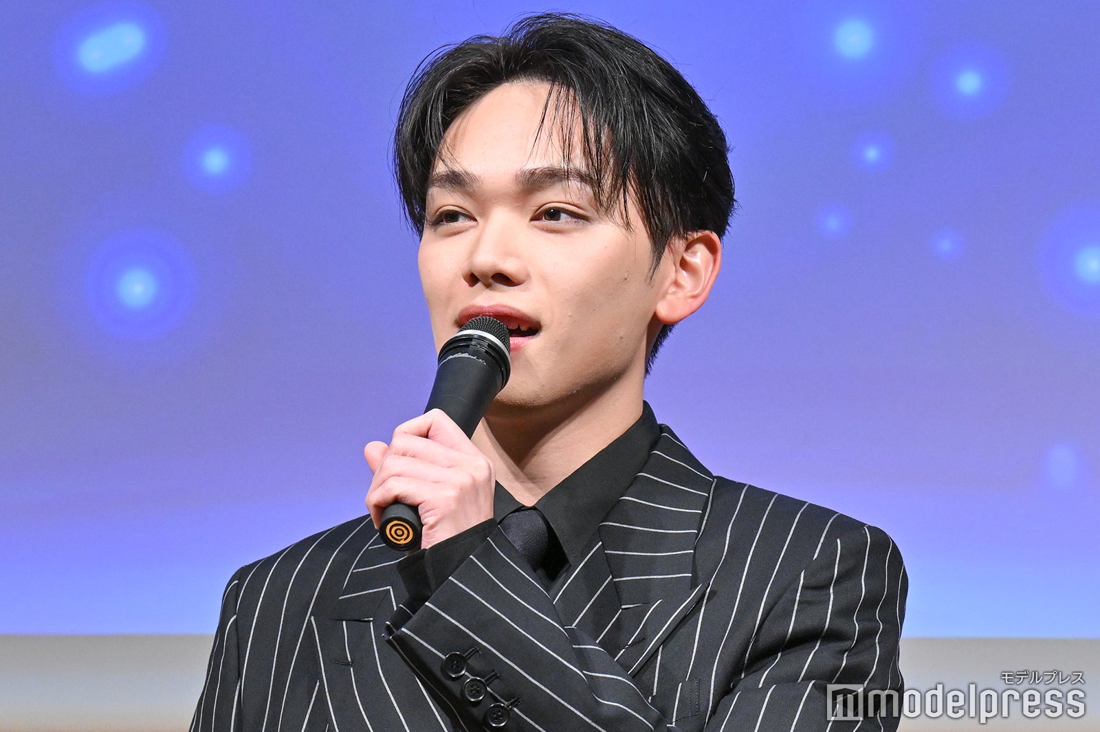 宮世琉弥（C）モデルプレス