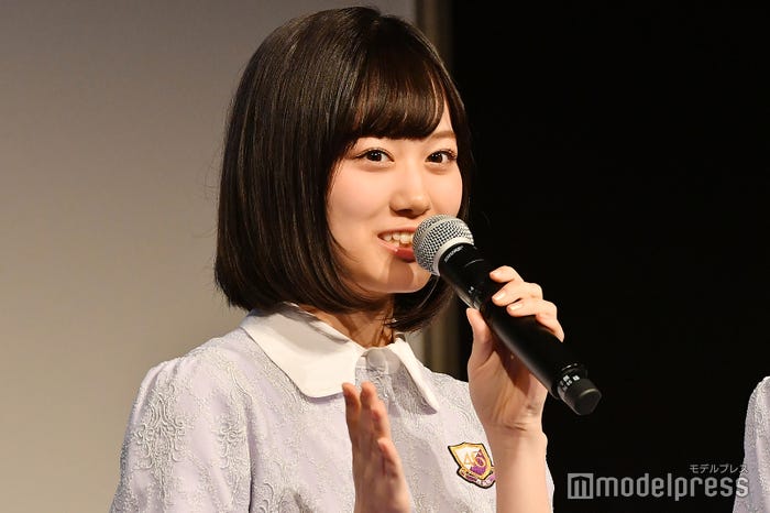 山下美月 (C)モデルプレス