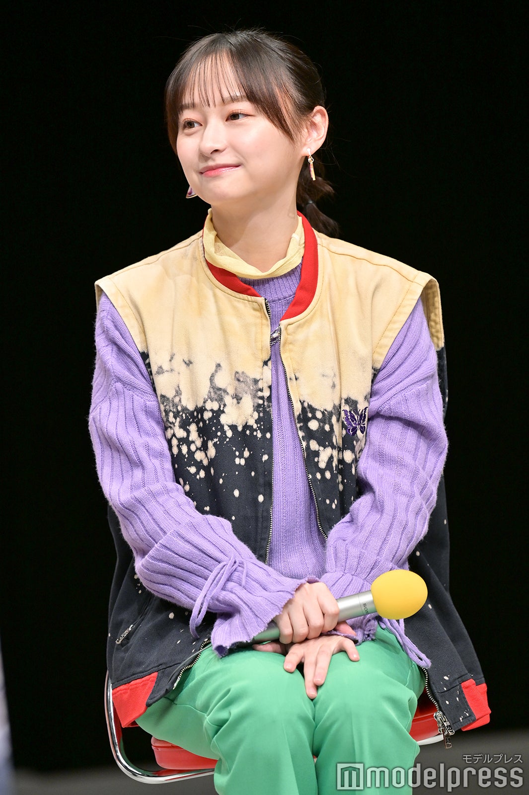 影山優佳（C）モデルプレス