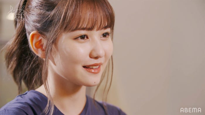 佐藤ノア(C)AbemaTV, Inc.