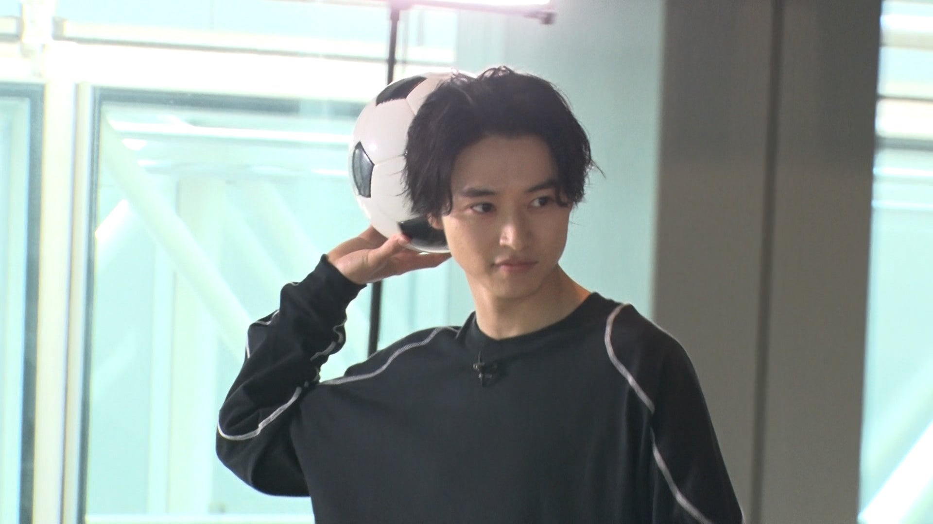 山崎賢人（C）TBS