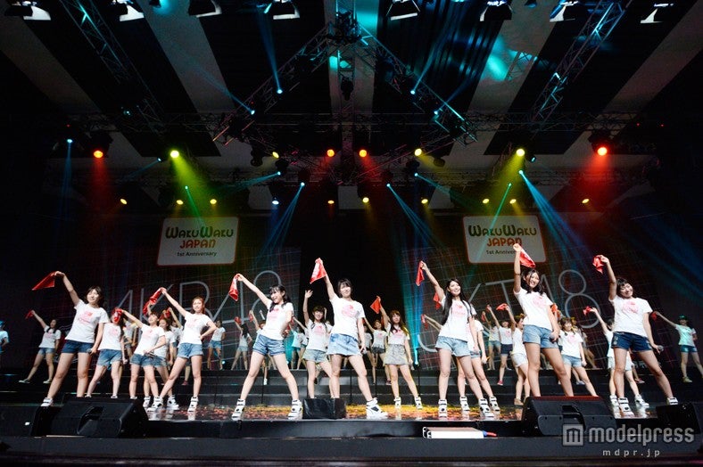 アンコール（C）AKS／（C）JKT48 Project
