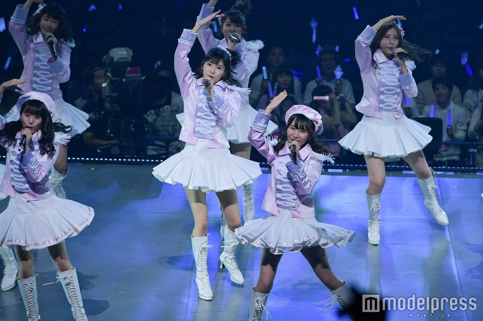 「渡辺麻友卒業コンサート～みんなの夢が叶いますように～」（C）モデルプレス