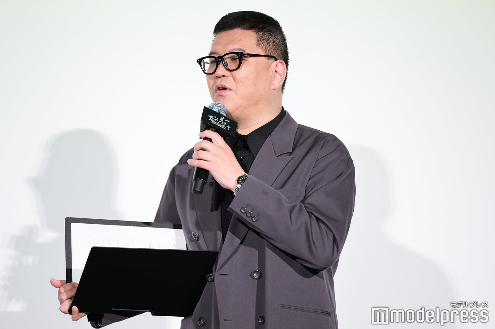 長谷川忍（C）モデルプレス