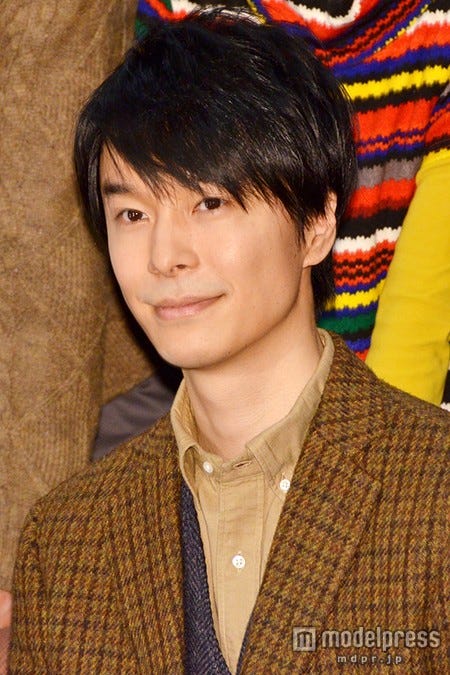 長谷川博己/「デート~恋とはどんなものかしら~」記者会見より