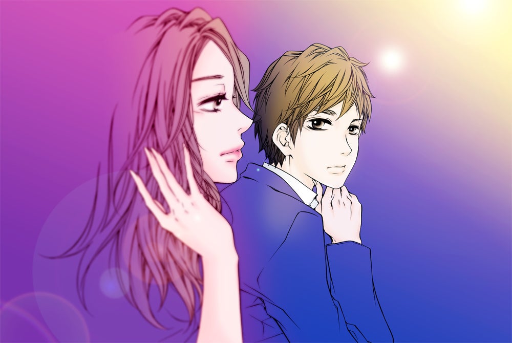 廉Ver.（C）ふるかわしおり・安本由佳・山本理沙／集英社　フジテレビジョン