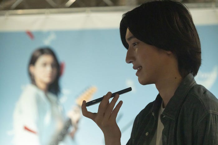 道枝駿佑(C)2026「君が最後に遺した歌」製作委員会