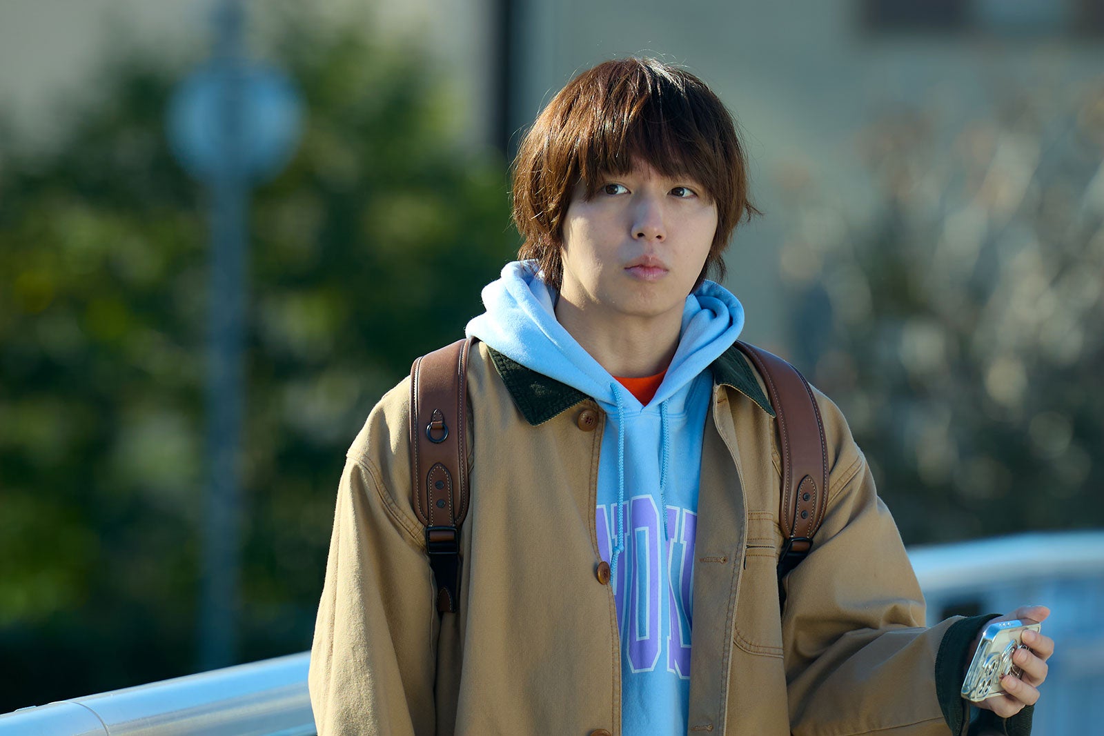 伊野尾慧「家政夫のミタゾノ」第3話（C）テレビ朝日