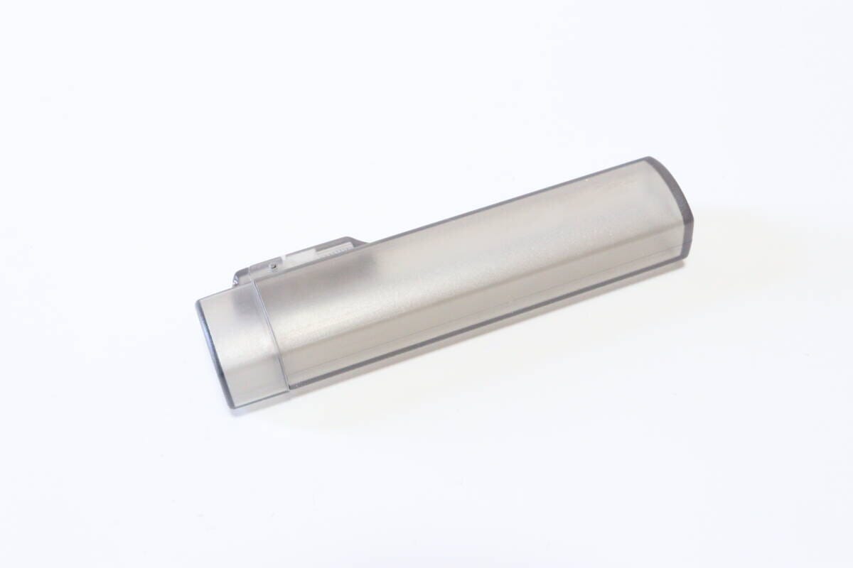 セリアの携帯用爪楊枝ホルダーのビジュアル