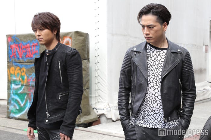 「HiGH&LOWSeason2」第3話より(C)「HiGH&LOW」製作委員会