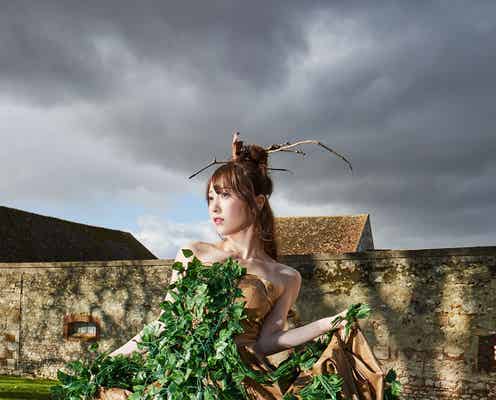 上智大卒・かとゆり、1st写真集決定 “過去最大”ヌーディーな姿披露【Lucky DUCK】