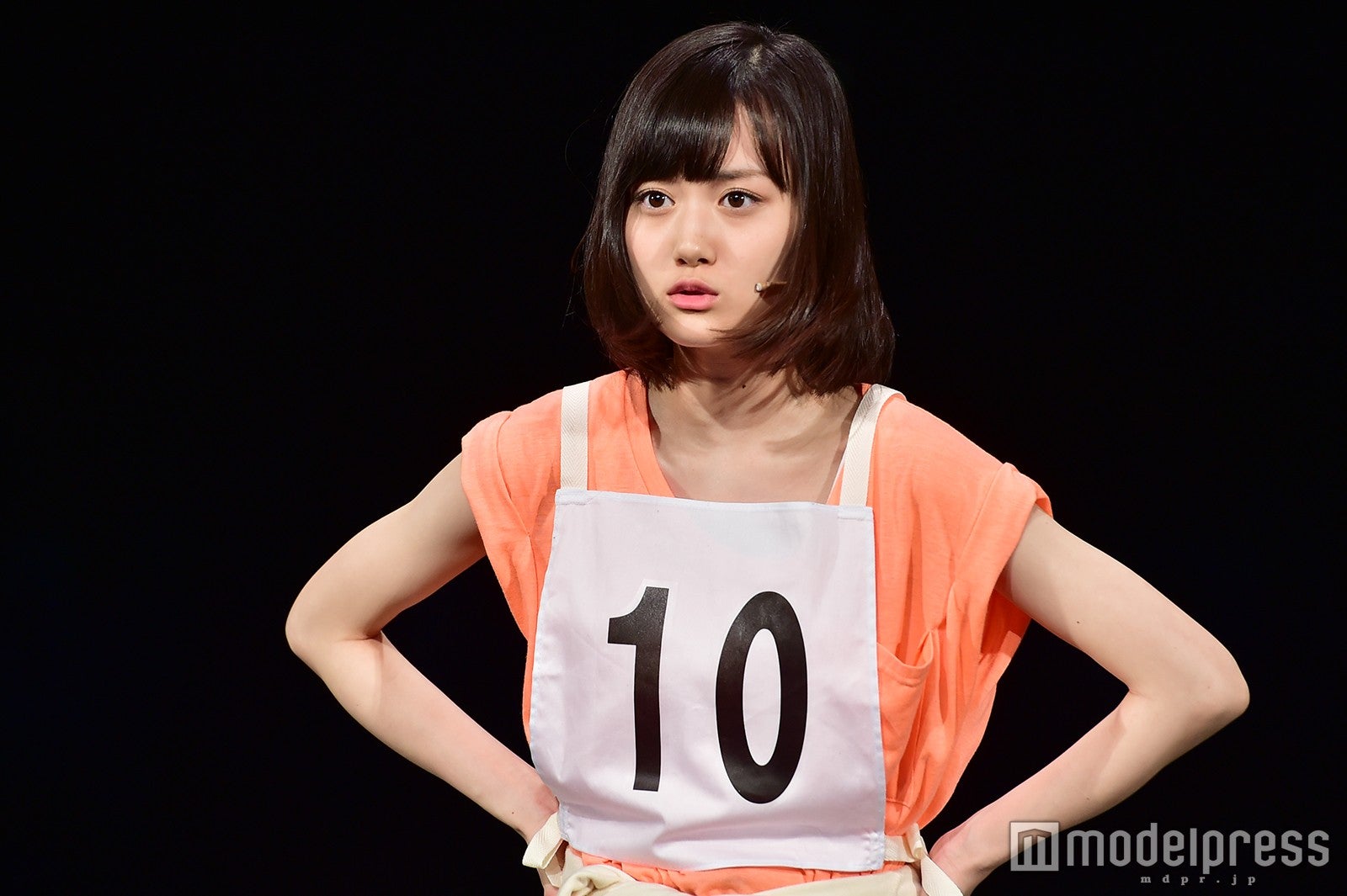 山下美月（C）モデルプレス