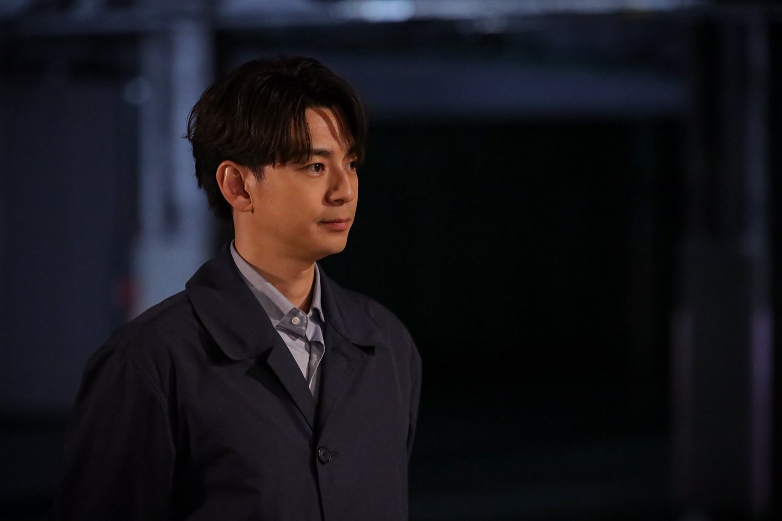 三浦翔平「天久鷹央の推理カルテ」第6話（C）テレビ朝日