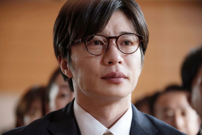 田中圭(C)2021 映画「そして、バトンは渡された」製作委員会