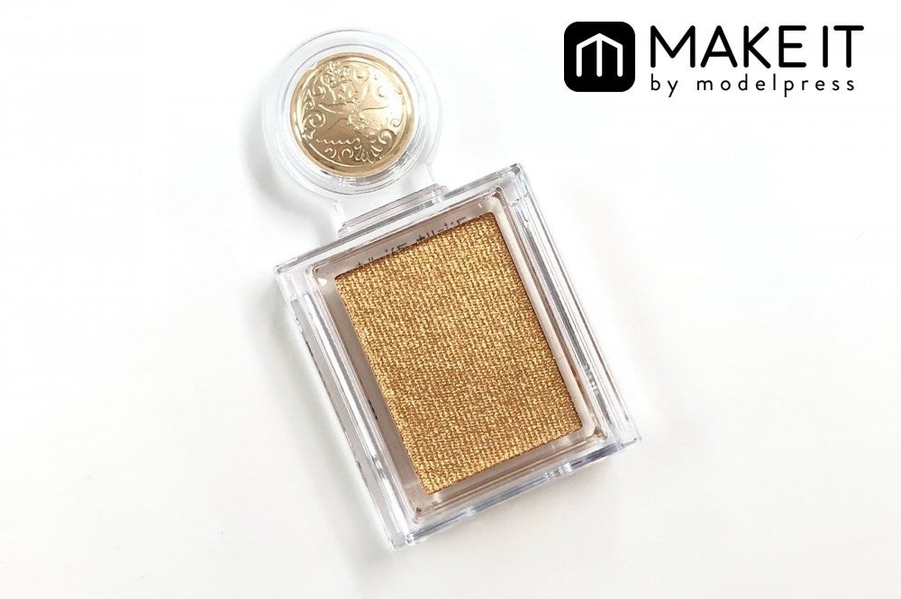 マジョリカ マジョルカ／シャドーカスタマイズ／GD822 ゴールデン／500円（税抜） (C)メイクイット