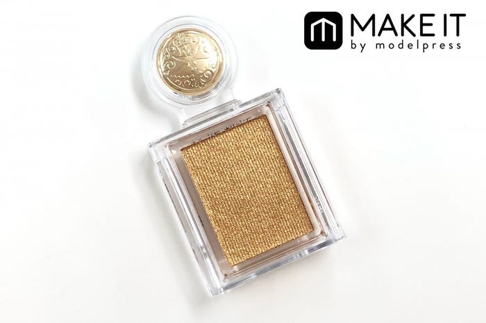 マジョリカ マジョルカ/シャドーカスタマイズ/GD822 ゴールデン/500円(税抜) (C)メイクイット