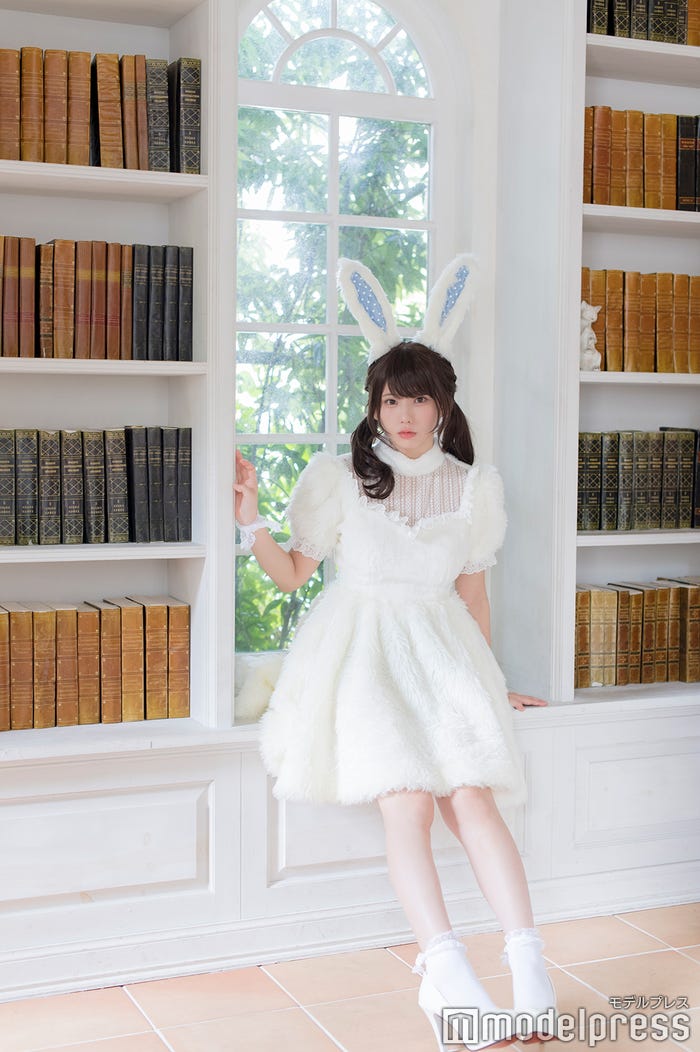 えなこ(C)モデルプレス