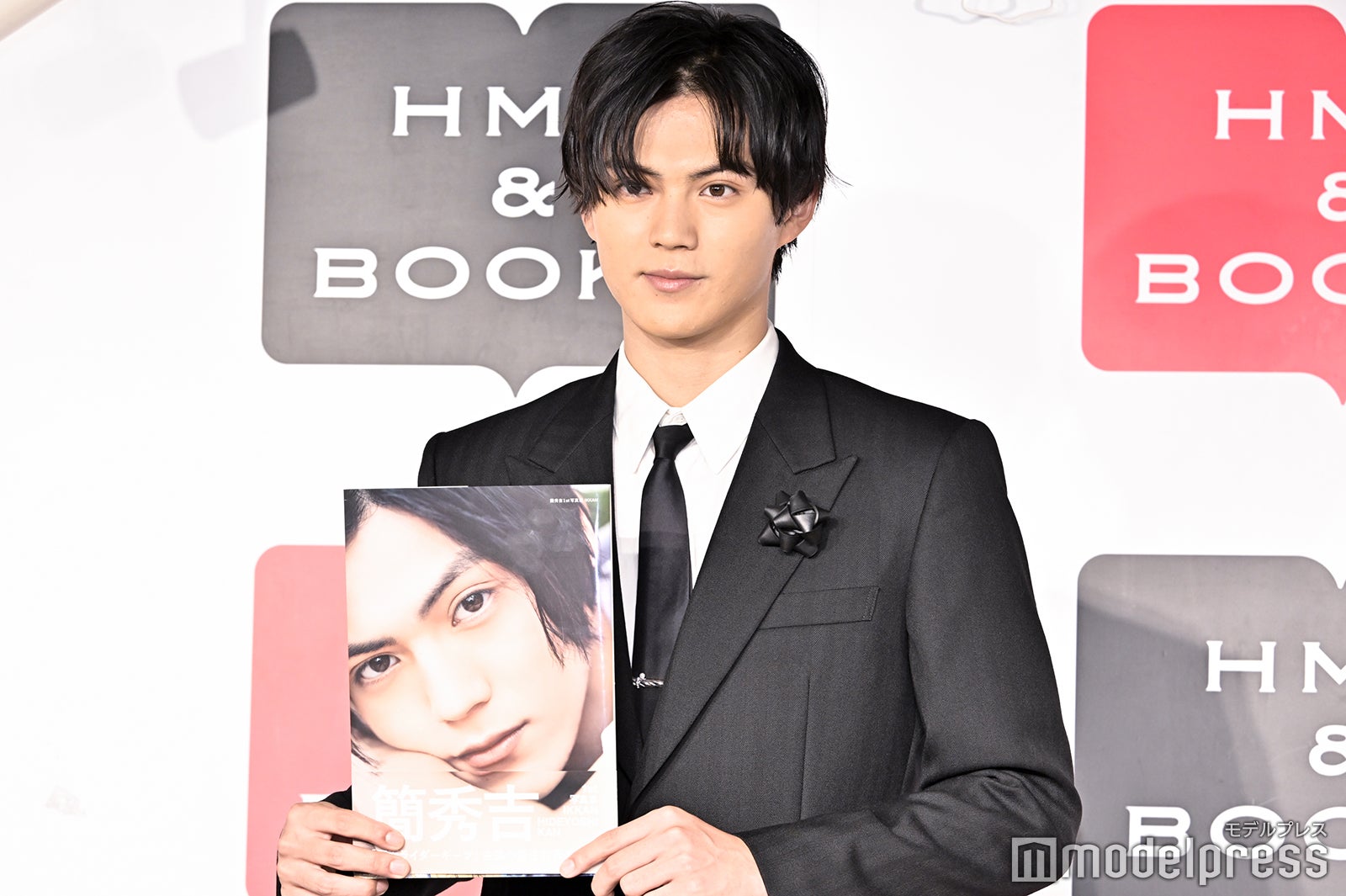 簡秀吉（C）モデルプレス