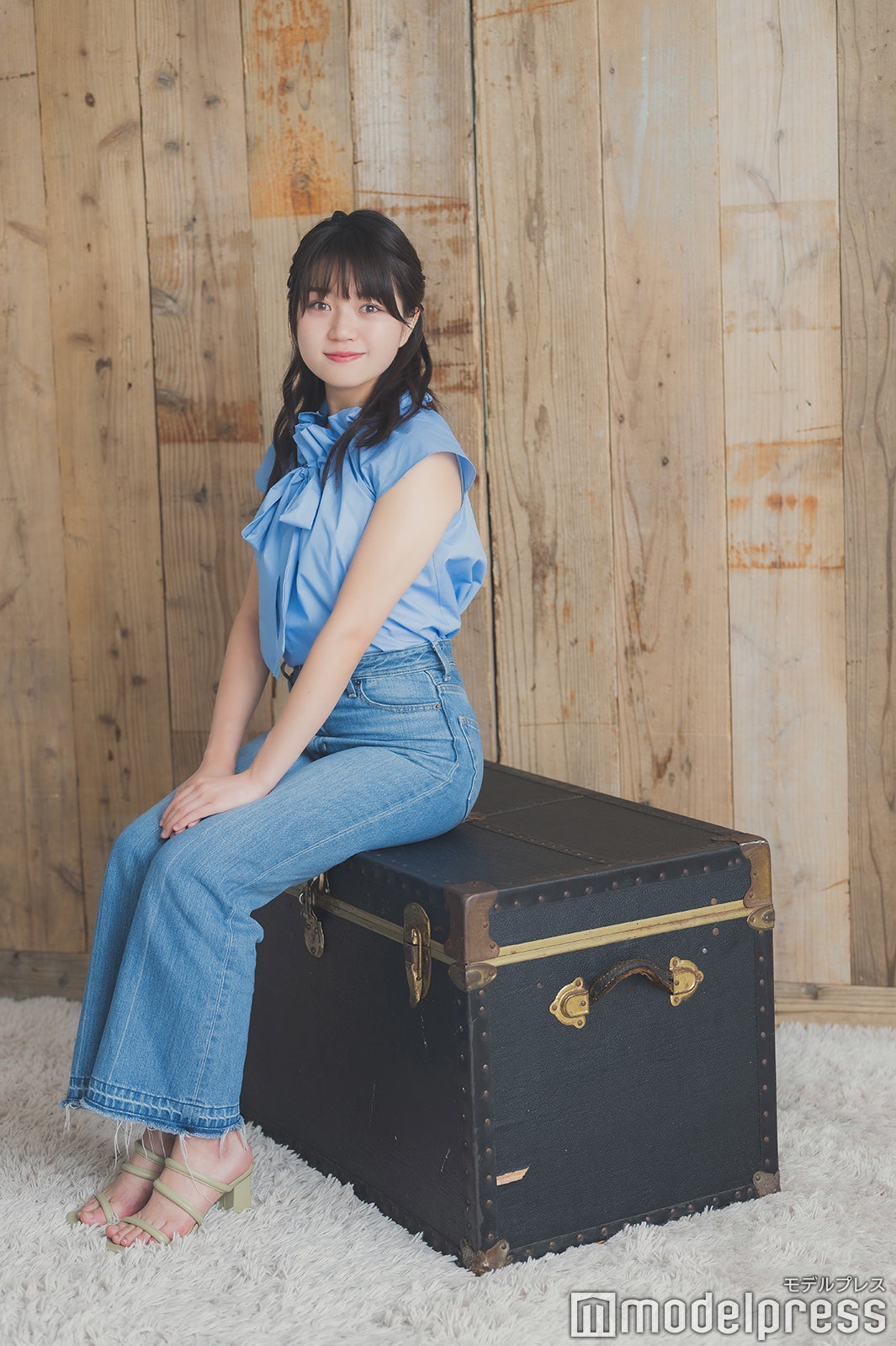 野口有希乃さん（C）モデルプレス