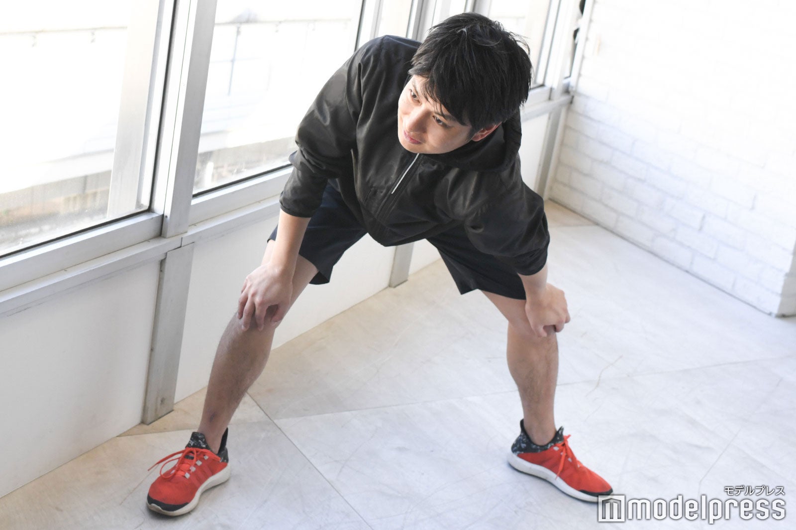 中村光宏アナ（C）モデルプレス