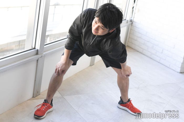 中村光宏アナ(C)モデルプレス