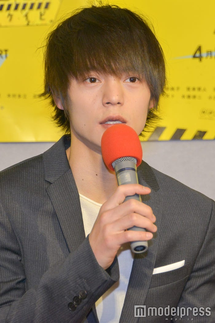 窪田正孝 (C)モデルプレス