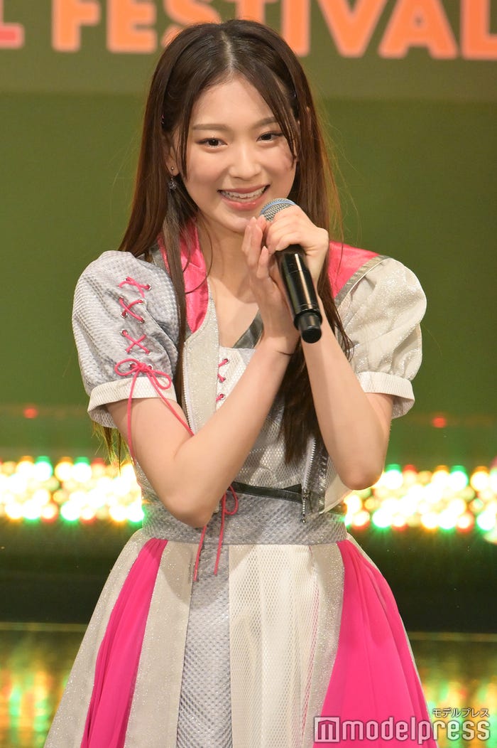 最上奈那華 (C)モデルプレス