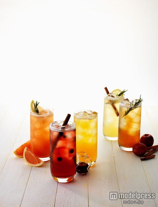 台湾ティー専門店「ゴンチャ」日本1号店詳細決定