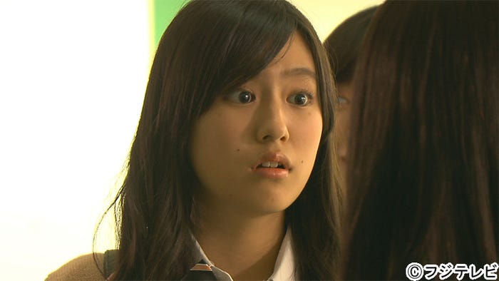 恒松祐里/『痛快TV スカッとジャパン2時間SP』より(画像提供:フジテレビ)