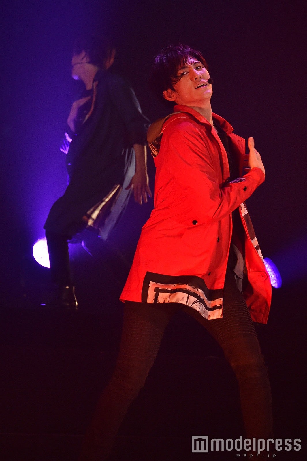 植原卓也 （C）モデルプレス