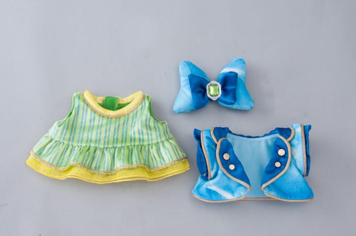 コスチュームセット3900円(C)Disney