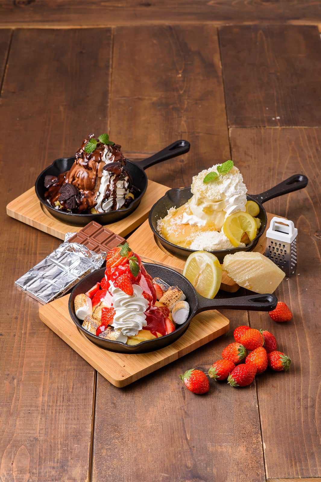 パヌッキー各950円（税込）／画像提供：エスエルディー