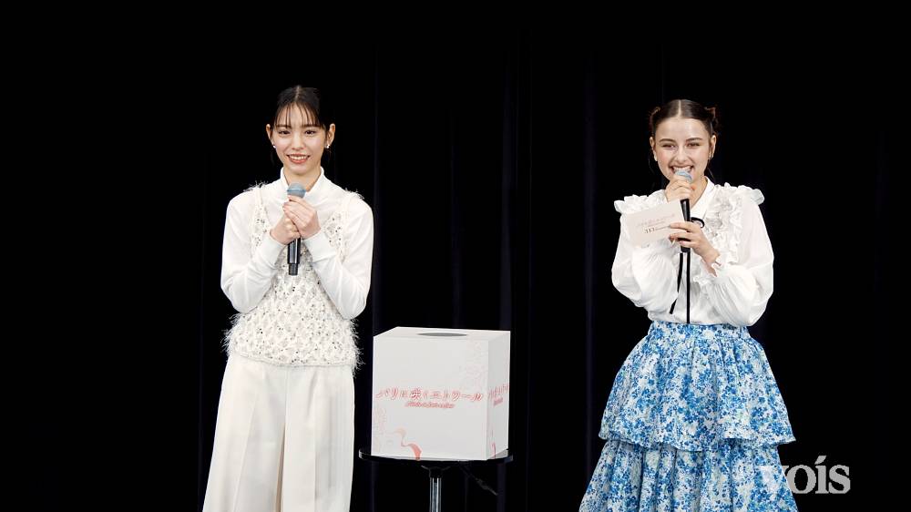 當真あみ「理学療法士」嵐莉菜「CA」、今の仕事していなかったら？の問いに 女子大生の相談に回答