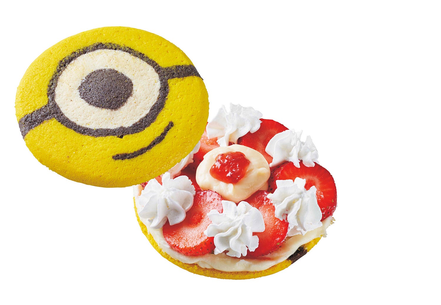 USJのクリスマス期間限定フードが可愛すぎ!ミニオンやスノーマンなどSNS抜群な見た目にキュン