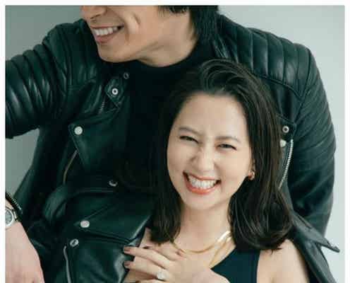 河北麻友子が結婚 お相手との2ショット公開で祝福の声溢れる「最高にかっこいい」「素敵な夫婦」