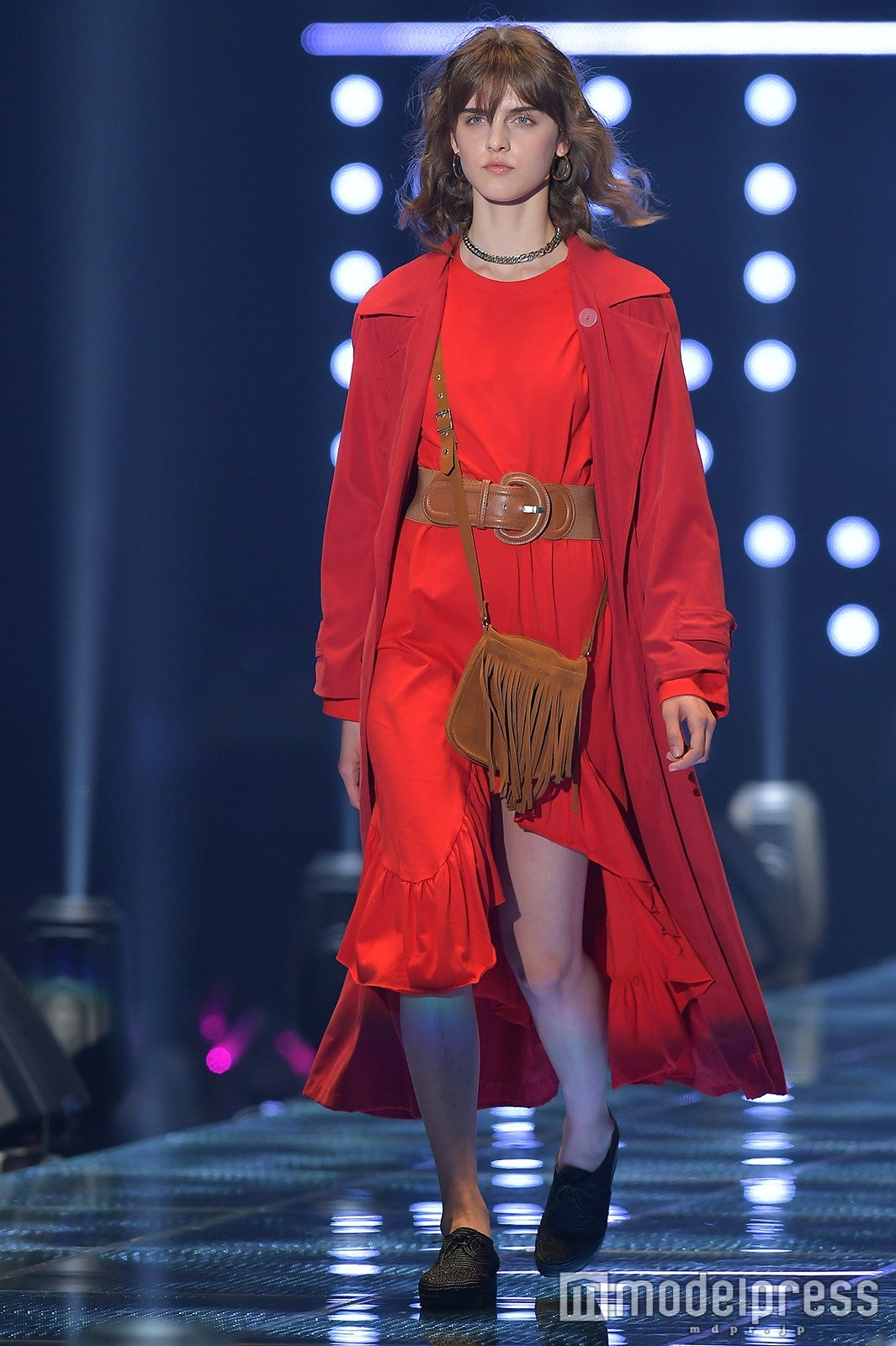 「スタイルミキサー」ステージ（C）モデルプレス