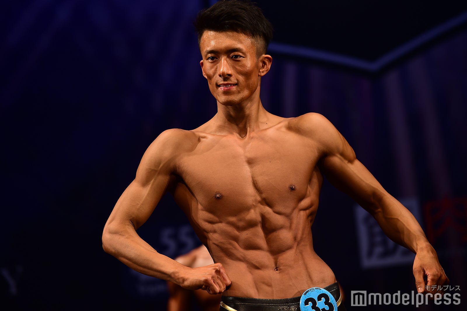 丸山元希さん（C）モデルプレス