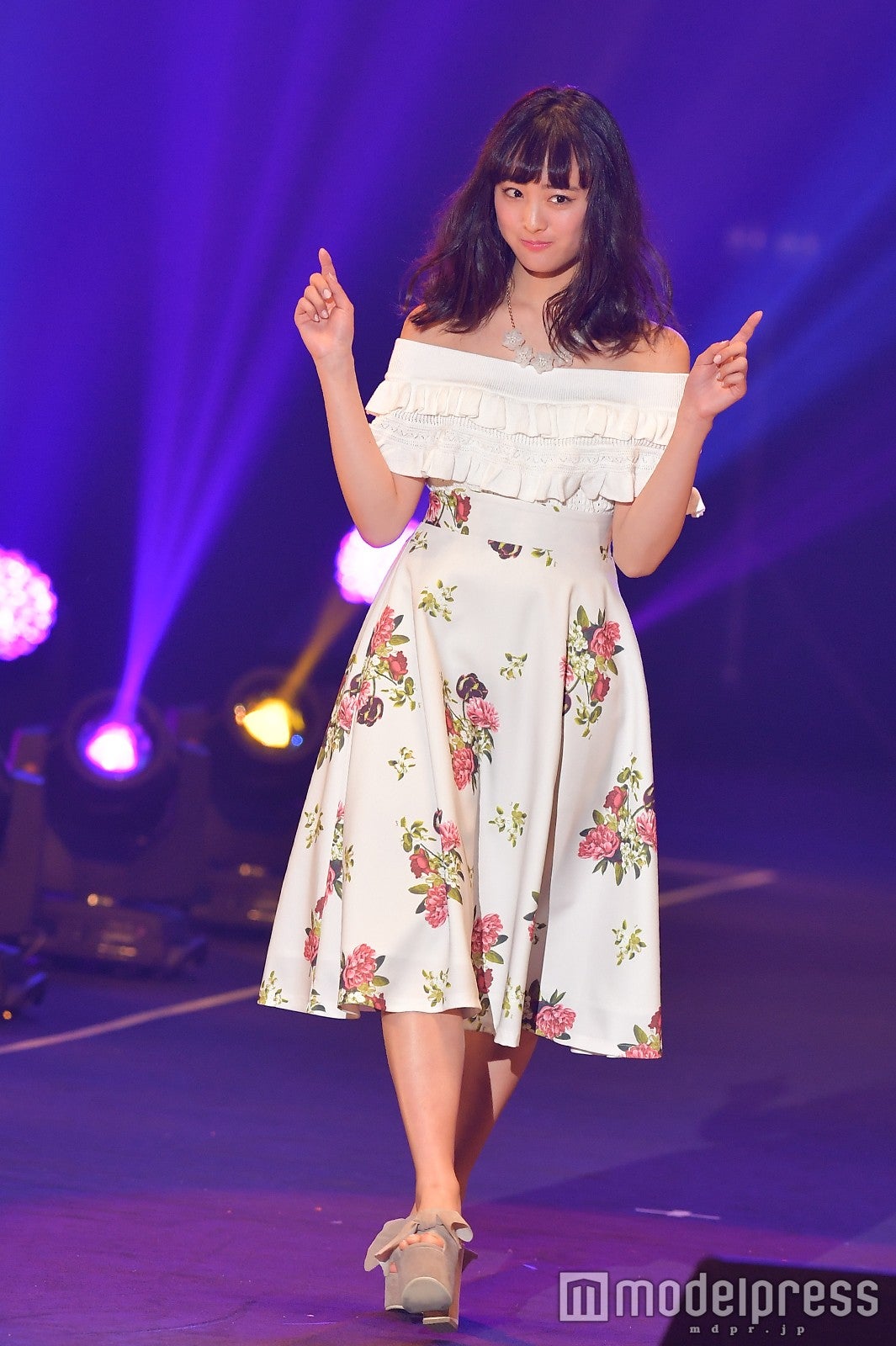 大友花恋 （C）モデルプレス