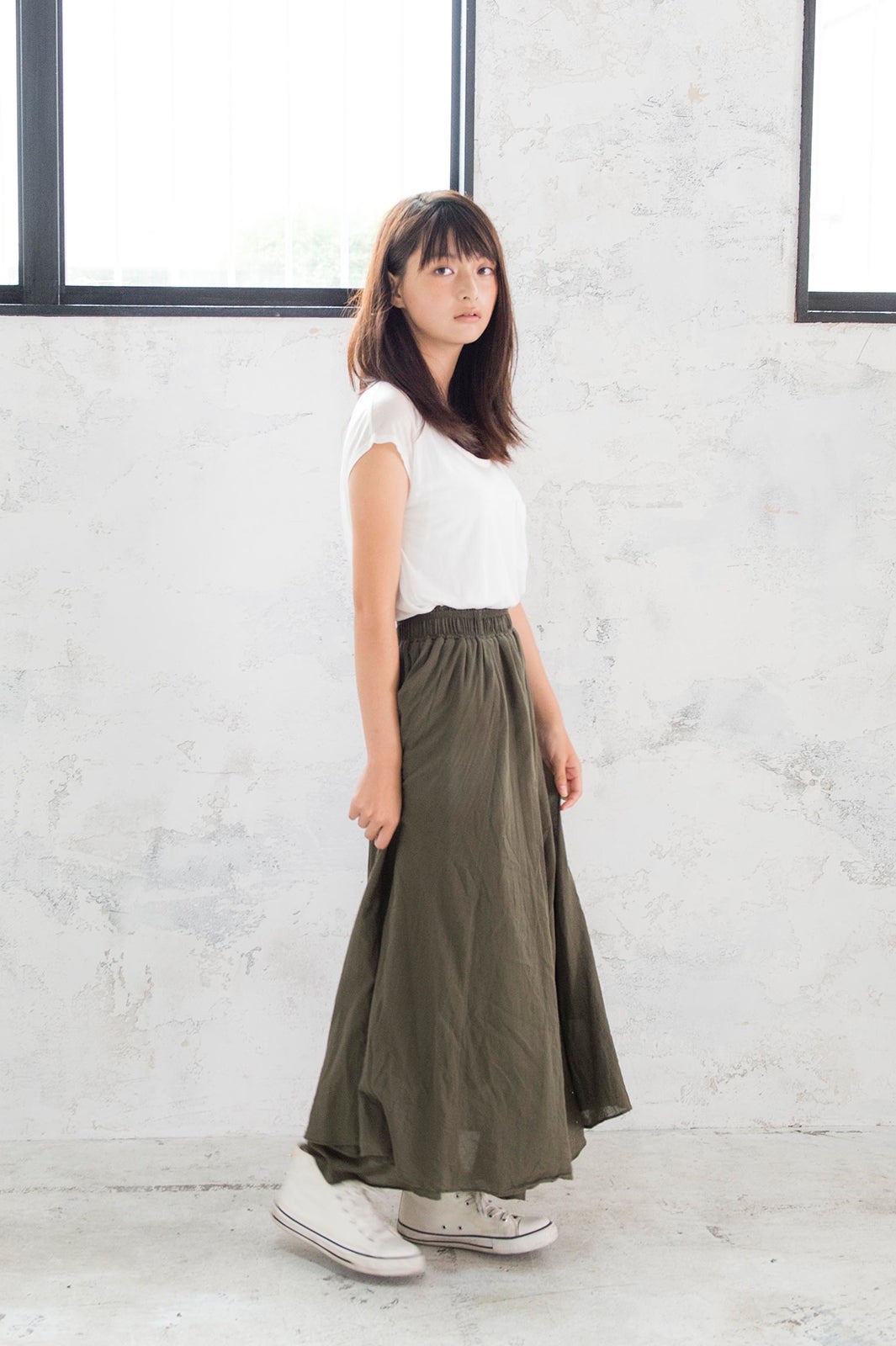 中澤瞳（画像添付：所属事務所）