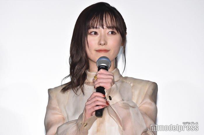 福原遥(C)モデルプレス