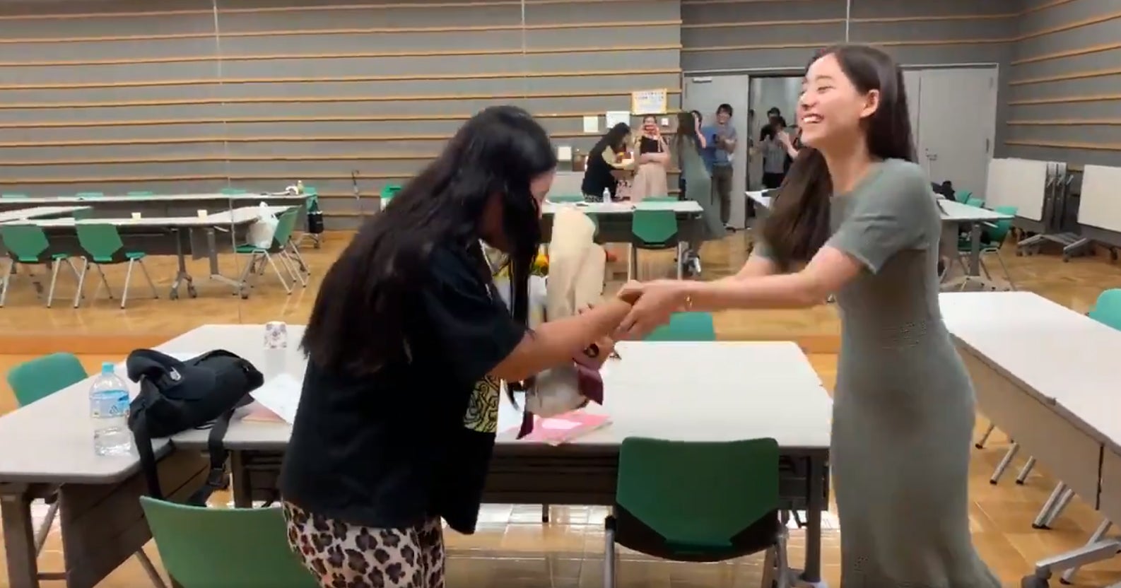 よしこ・新木優子（提供写真）