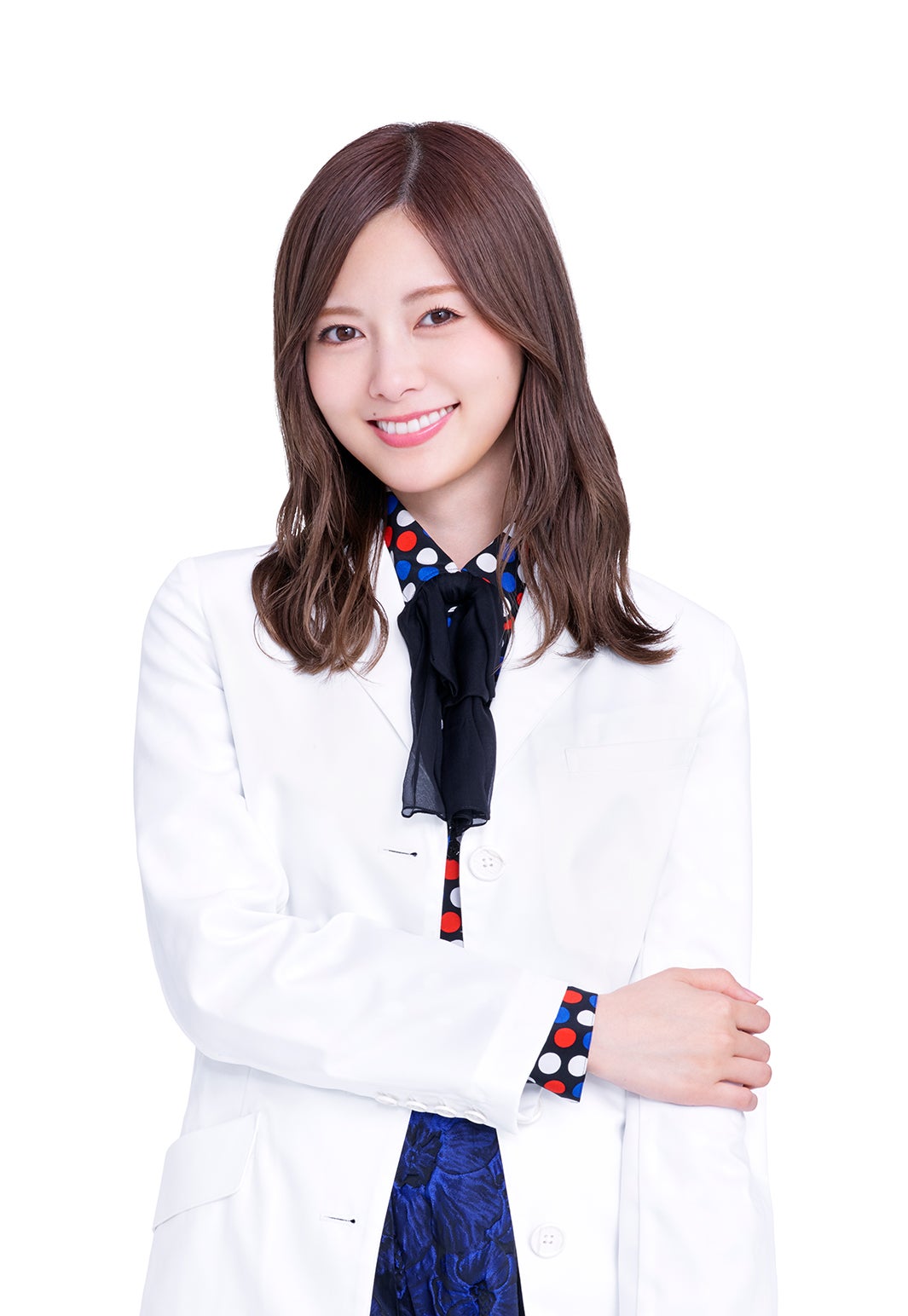 白石麻衣（提供写真）