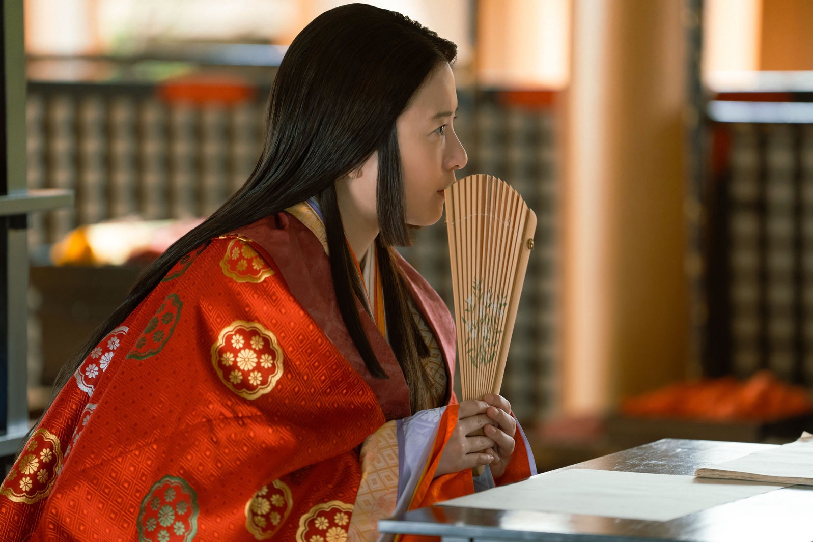 吉高由里子「光る君へ」第33話（C）NHK