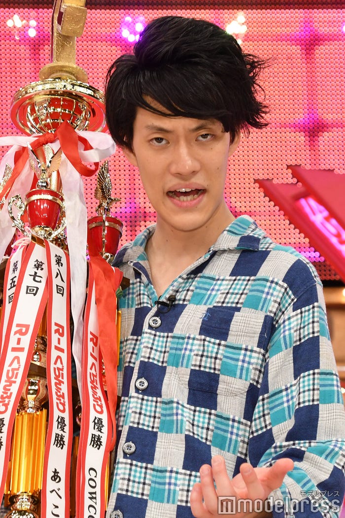 霜降り明星・粗品 (C)モデルプレス