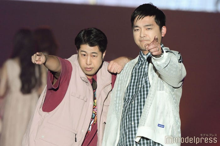 ウエストランド/井口浩之、河本太(C)モデルプレス(C)モデルプレス