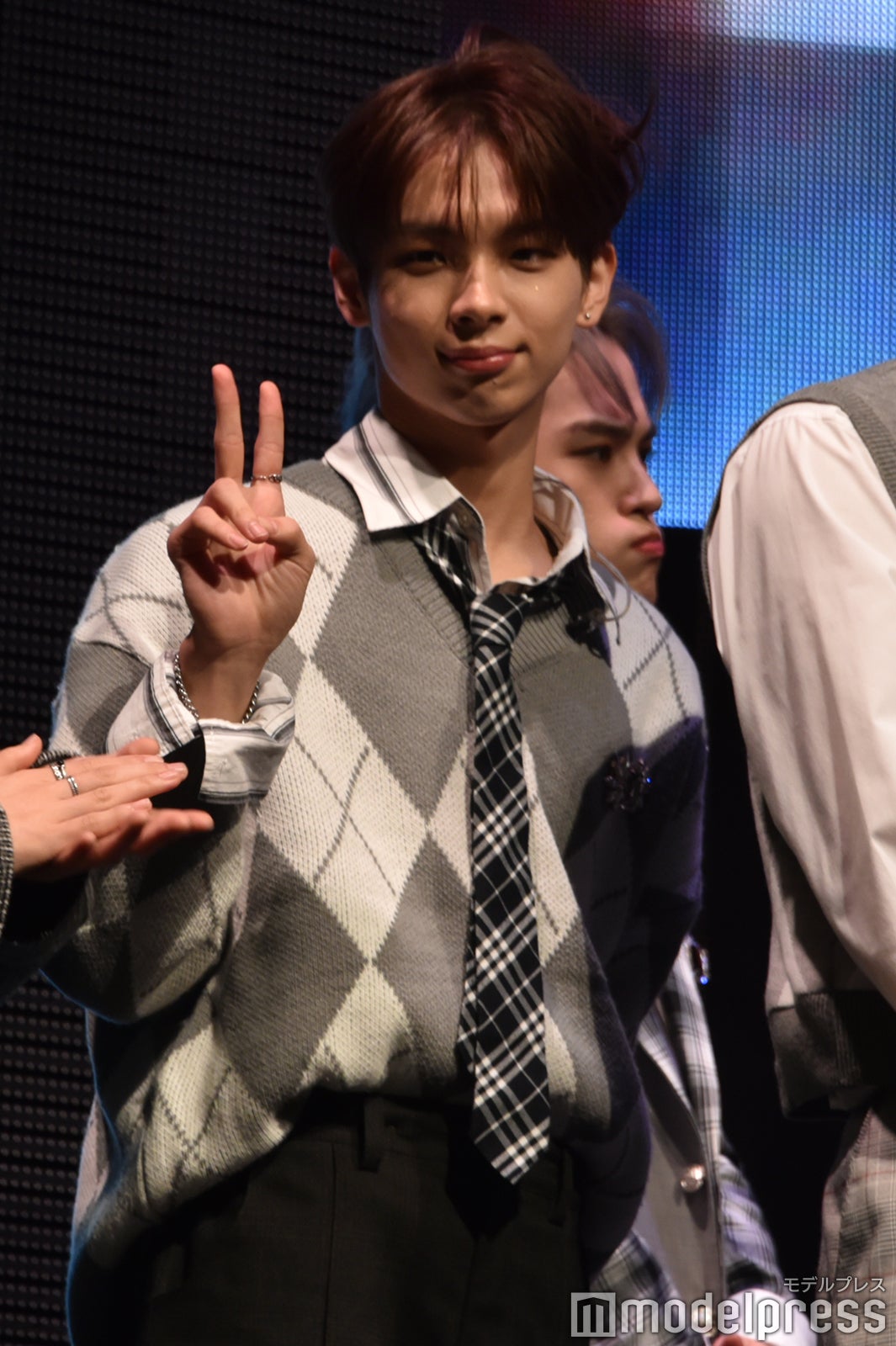 ダイゴ（C）モデルプレス