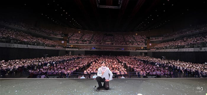 パク・ソジュン(C)Awesome.ent