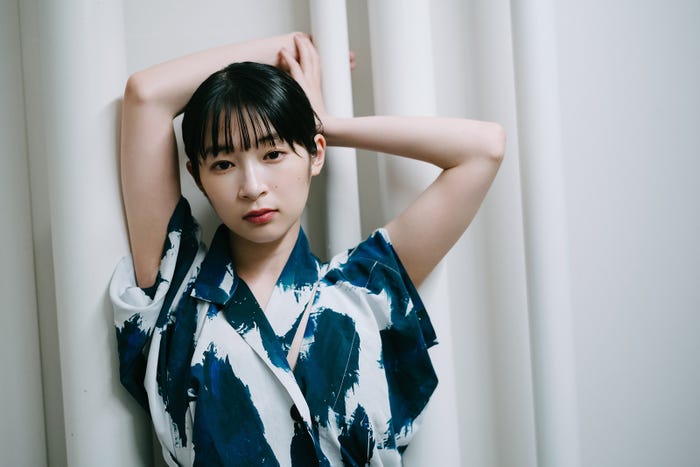 石川瑠華 (提供写真)