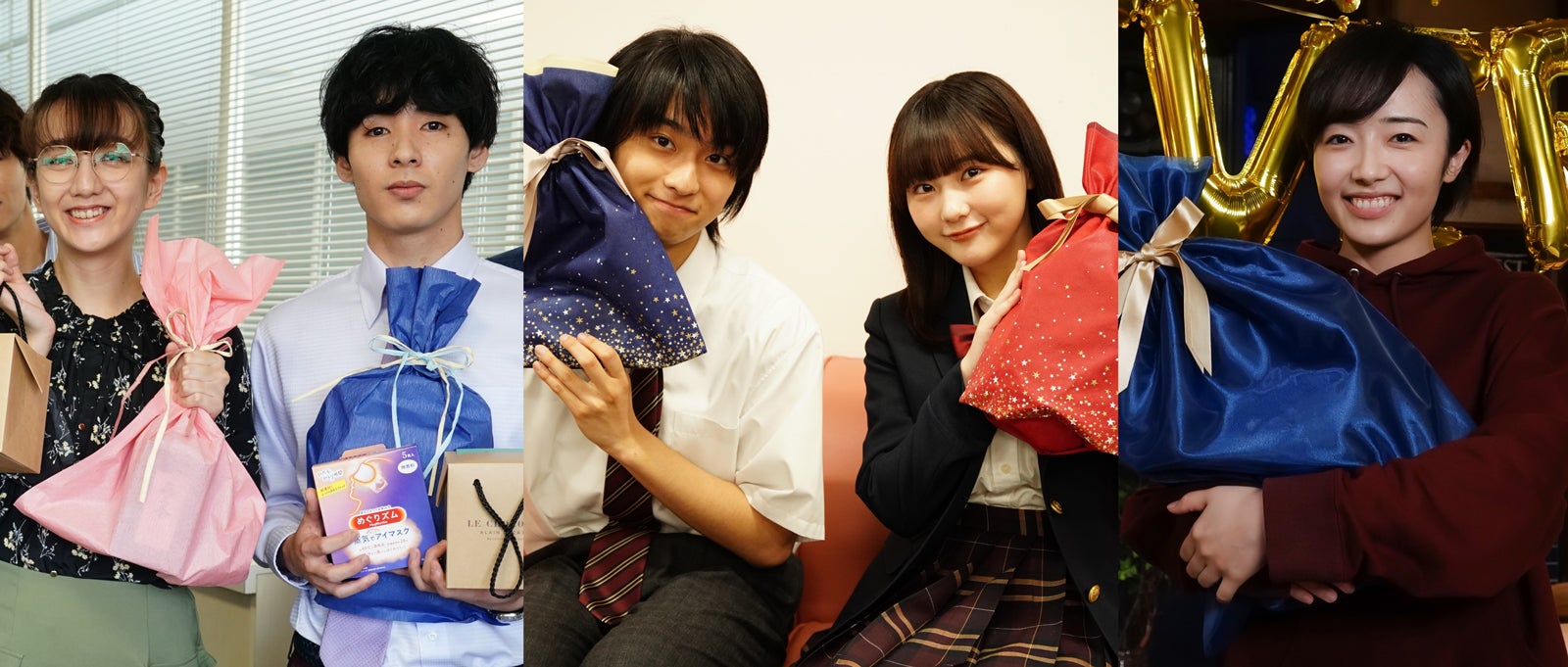 HKT48田中美久・奥平大兼ら「最高の教師」9月誕生日キャストをサプライズ祝福