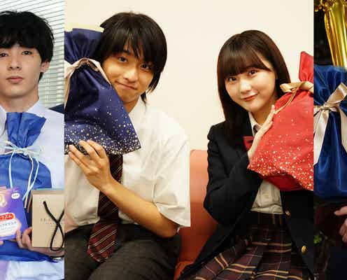 HKT48田中美久・奥平大兼ら「最高の教師」9月誕生日キャストをサプライズ祝福